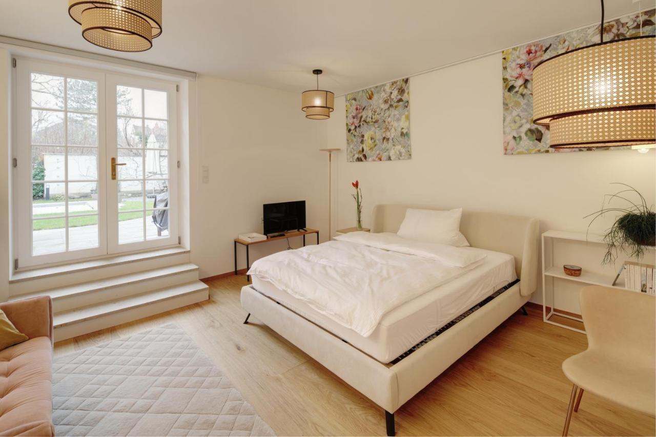 Boutique Apartments Freiburg - Eva 외부 사진
