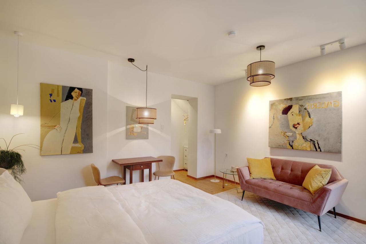 Boutique Apartments Freiburg - Eva 외부 사진