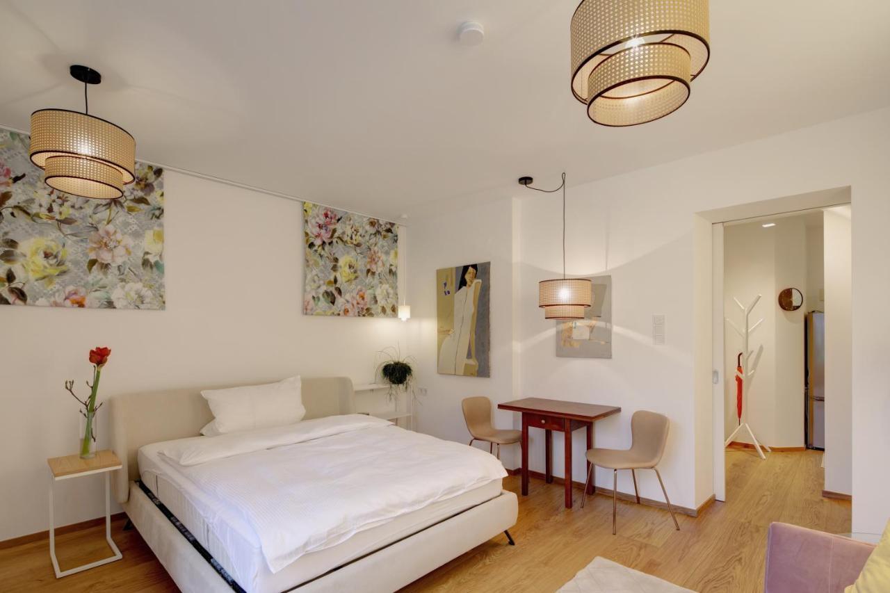 Boutique Apartments Freiburg - Eva 외부 사진